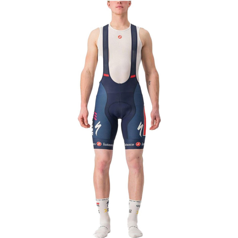 Castelli Competizione Soudal Quick-step 2023 Fietsbroeken Veelkleurig S Man