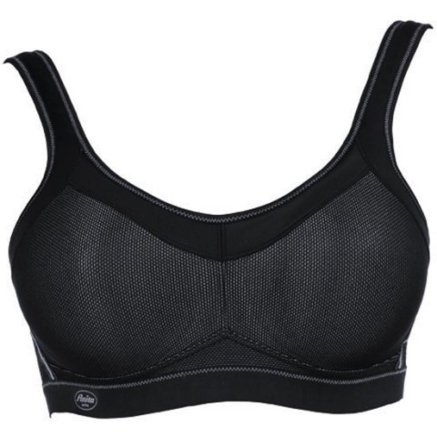 Anita Active Momentum - Sportbeha - Dames - Zwart - 85B