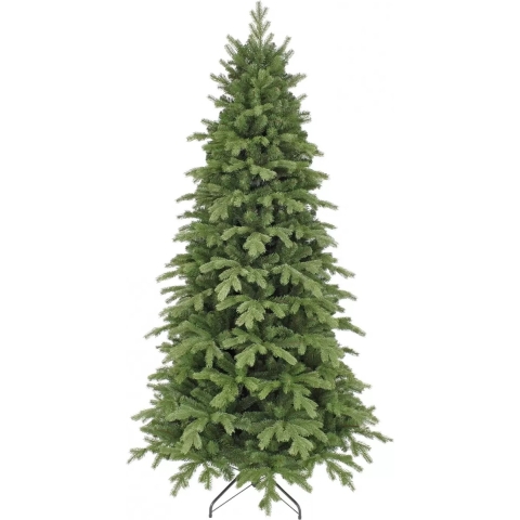 Triumph Tree Sherwood Kunstkerstboom Slim - H215 cm - Groen