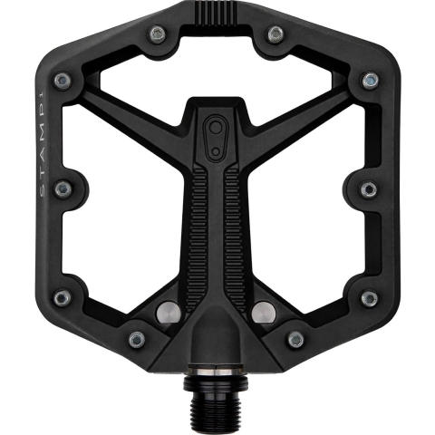 Crankbrothers Stamp 1 Small Gen 2 Pedalen Zilver