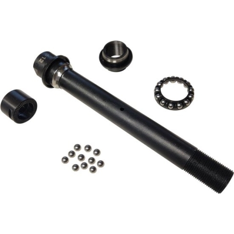 Shimano Achteras Compleet Fh-m618-b Deore 148 Mm Staal Zwart