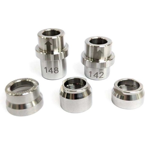 Wahoo Kickr Kit V2 For 2018 + Kickr&core Adapter Voor Steekas Zilver