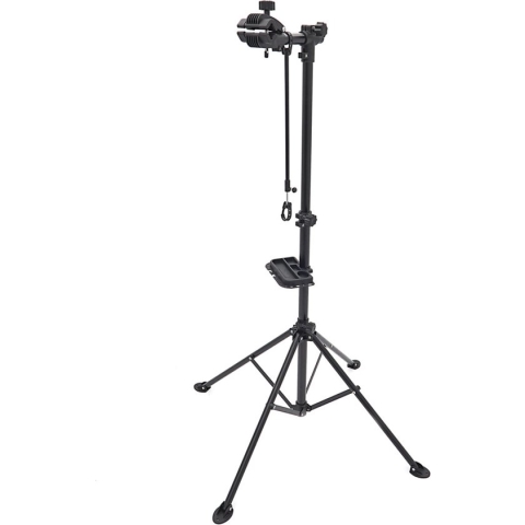 Professionele In Hoogte Verstelbare Fiets Montagestandaard 109 – 190 cm.