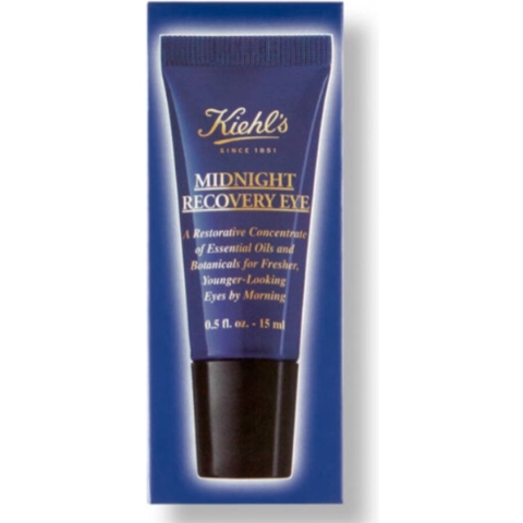 Kiehls Midnight Recovery Eye Cream 15ml