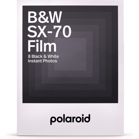 B&W SX-70 Film