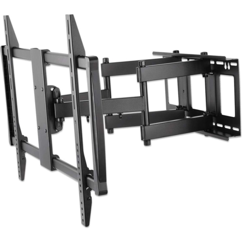 Manhattan 461221 tv-bevestiging 2,54 m (100") Zwart