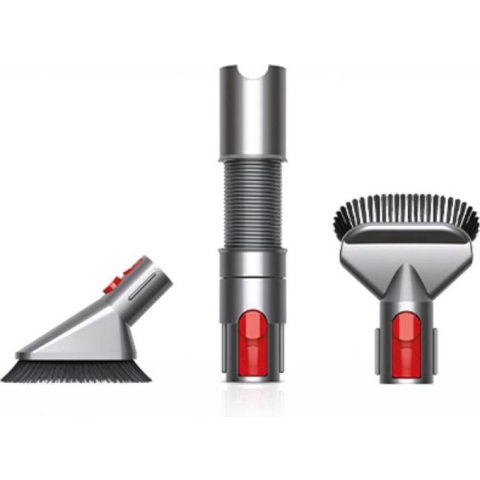 Dyson Car Cleaning Kit - Steelstofzuiger accessoireset