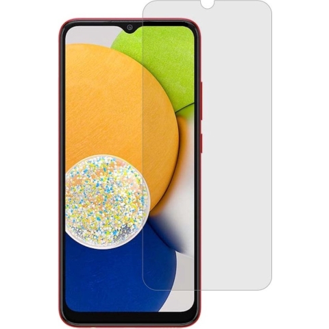 Voor Samsung A03 Screenprotector 10x