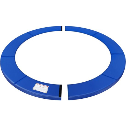 Hoppa! Trampoline beschermrand, randafdekking, randbescherming, trampolinerand 305 cm, Blauw
