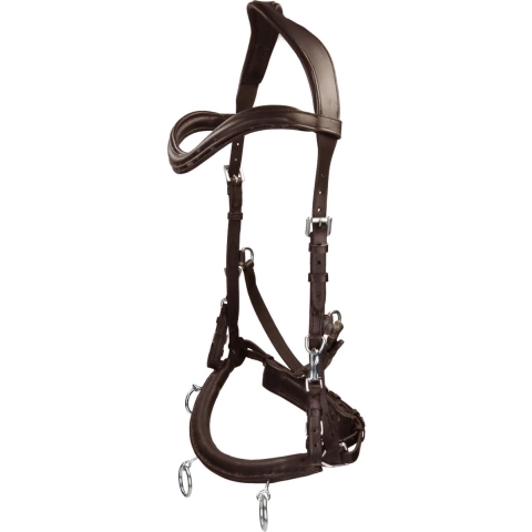 Free Horse Kaptoom Leer Bruin - middel