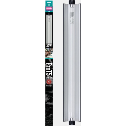 Pro T5 UVB Kit, 14% UV Lamp - 39W (90 cm)