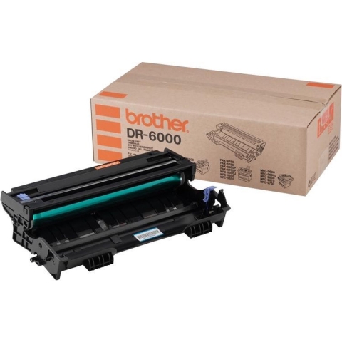 Brother Drum For 12Ppm Lsr Prnts 20000 A4 Pgs | Cartridges&Toners | Computer&IT - Printen&Scannen | DR-6000