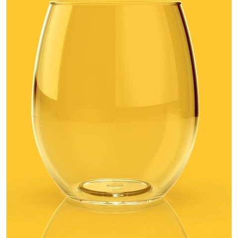 HappyGlass - Til Tucker Drinkglas 500 ml Set van 72 Stuks - Tritan - Transparant