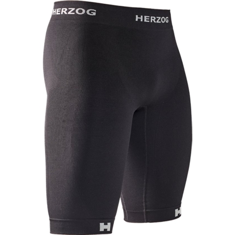 Herzog PRO Sport Compressiebroek - zwart - Maat 4
