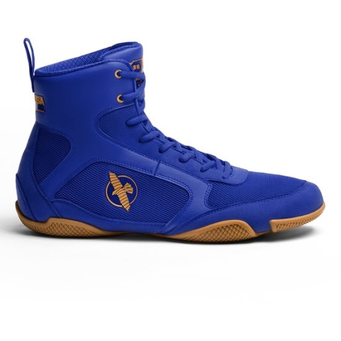 Hayabusa Pro Boksschoenen - Blauw - maat EU 46