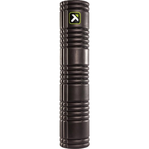 TriggerPoint The Grid 2.0 - Foam Roller - Massage Roller - 66 cm - Zwart