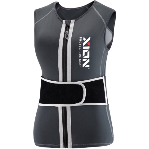 Xion Protective Gear Nosleeve Vest Freeride Women-XS