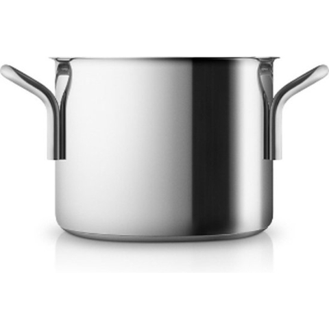 Kookpan, 2.2 Liter, RVS - Eva Trio
