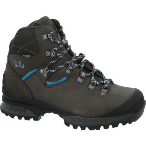 Hanwag Tatra II Lady GTX - Wandelschoenen Dames Mocca / Ocean 39