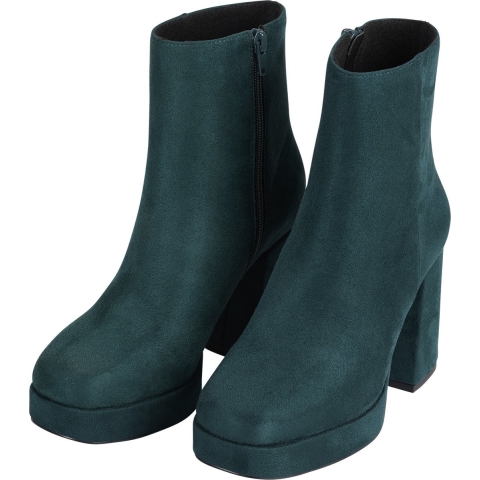 Bullboxer - Ankle Boot/Bootie - Female - Blue - 39 - Laarzen