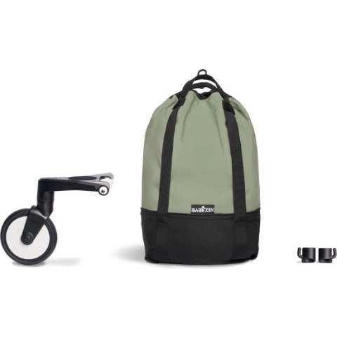 BABYZEN™ YOYO bag - Kleur: Olive