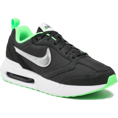 Nike Air Max Dawn - Maat 38.5 - Sneakers - Zwart/Groen