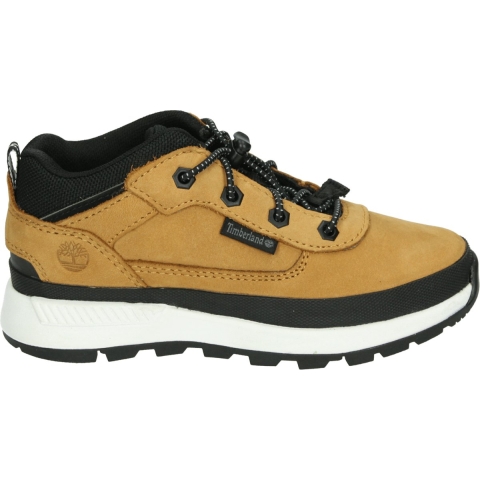 Timberland TB0A2GDA - Kinderen Lage schoenenJongens - Kleur: Cognac - Maat: 30