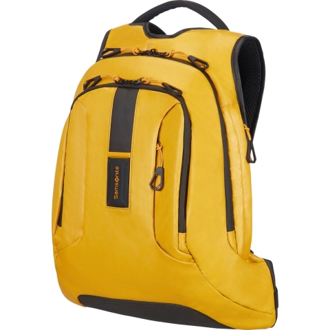 Samsonite Rugzak Met Laptopvak - Paradiver Light Laptop Backpack L Yellow