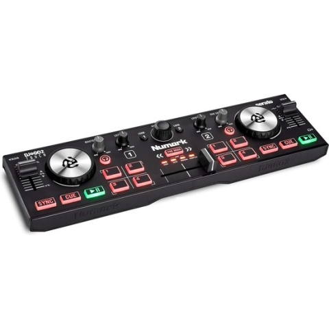 DJ Mixer - DJ Draaitafel - DJ Mix Set - DJ Controller