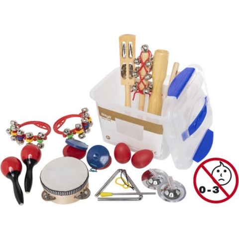 Stagg Kinder Percussie Kit CPK-02