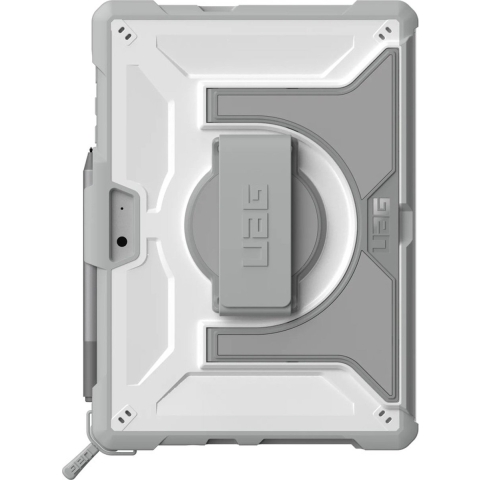 Urban Armor Gear Plasma Microsoft Surface Go 3 / Go 2 / Go Hoes Grijs
