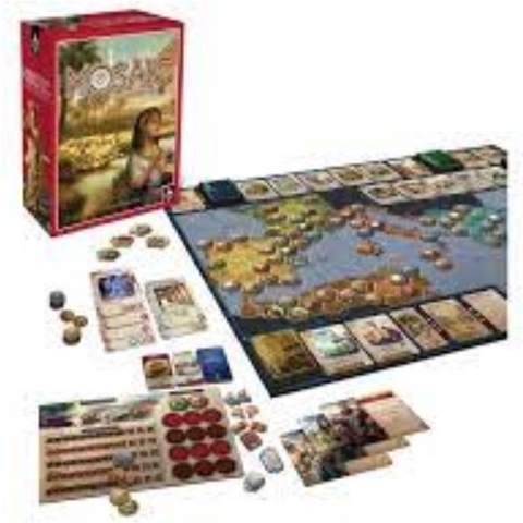 Mosaic : a story of civilization