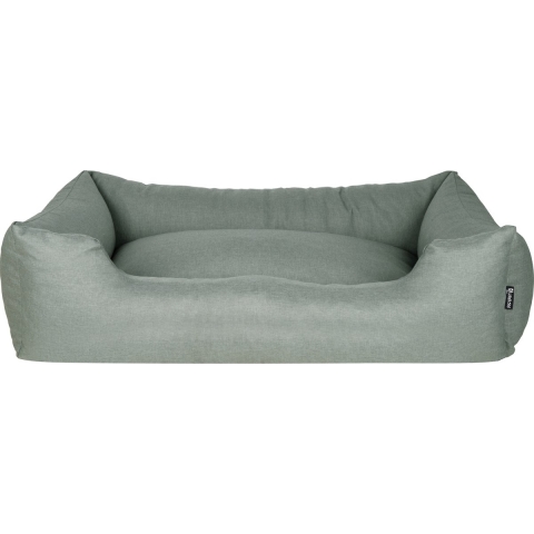 District 70 Classic Box Bed - Hondenmand - Cactus Green - XL - 117 x 82 cm