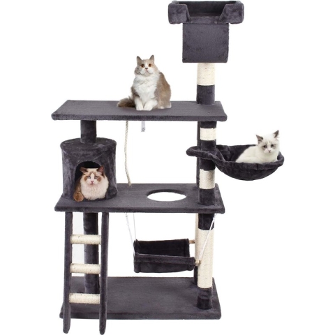 Krabpaal – katten krabpaal – katten speelgoed – cat tree – cat scratcher