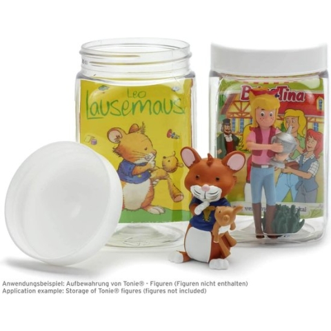 Voedselcontainer – Katten Honden Voedselcontainer – Voercontainer – Voor Hond en Kat - Opslagcontainer