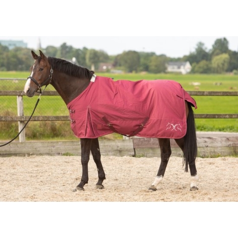Regendeken 0gr Thor fleece  Rhododendron-195