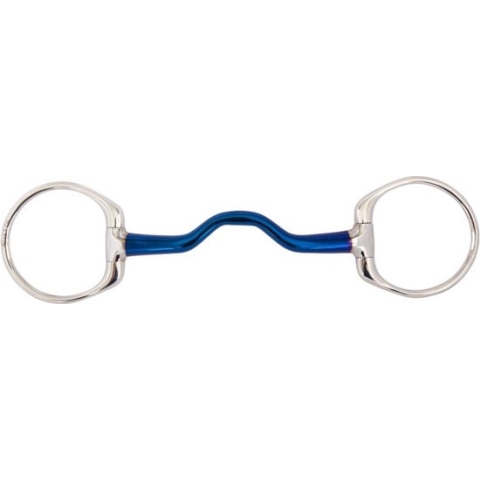 BR Ongebroken bustrens Sweet Iron - 14 mm - Maat 12 - 5 cm
