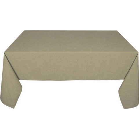 Treb Horecalinnen Tafelkleed Olive 178x275cm - Treb SP