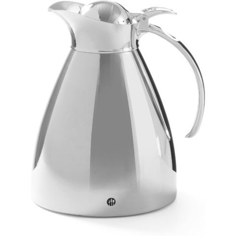 Hendi Thermoskan Chroom 1 Liter