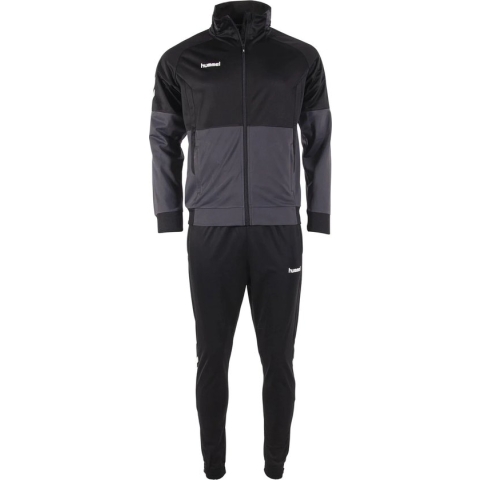 hummel Authentic Polysuit Trainingspak Unisex - Maat M