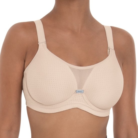 Anita - Performance WireX - Sport bh met beugel - Smart Rose - 90G