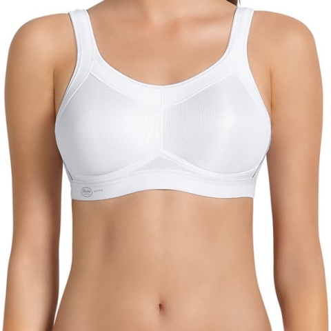 Anita Active Momentum - Sportbeha - Dames - Wit - 85C