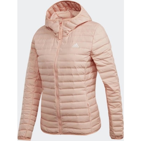 Adidas VARILITE SO H Dames Sportjas - XS - Glow Pink