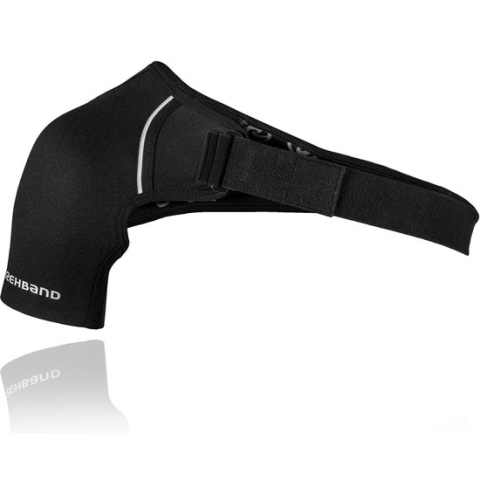 Rehband QD Schouderbrace - 3 mm - Zwart - Links - M