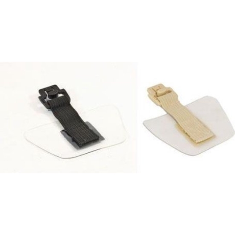 Ossur Foot-Up Plastic inlay - BEIGE - One size