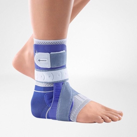 Bauerfeind Malleoloc L3 Enkelbrace-Links-Maat 5: 25 - 27 cm