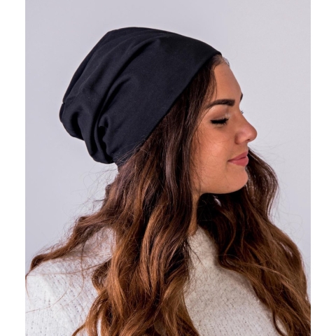 Anti straling muts unisex - Zwart | Bescherming tegen straling | Life-Maxx