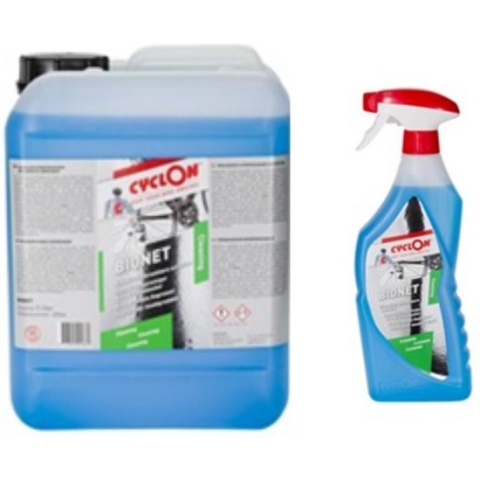 bionet 5 L.+ bionet triggerspray 750ml