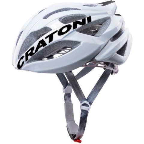Cratoni C-Bolt wit - M ( 56-59cm) - ultra lichte helm