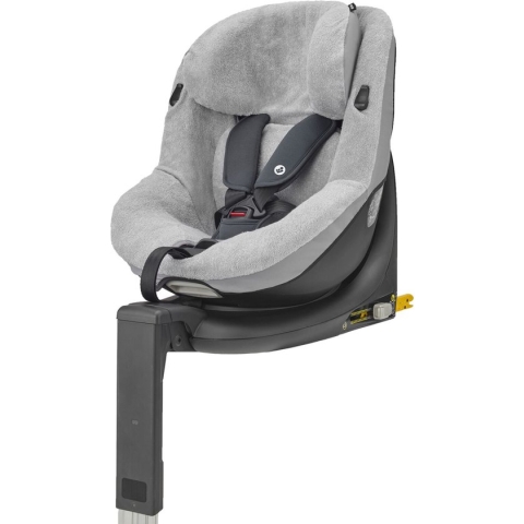 Maxi-Cosi Mica Autostoeltjes Zomerhoes - Fresh Grey